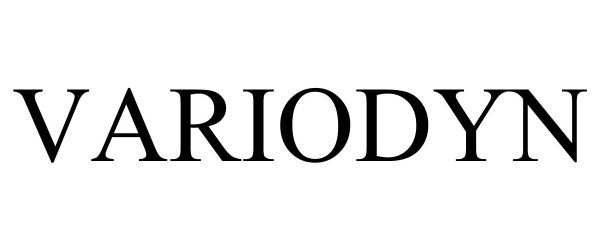 Variodyn
