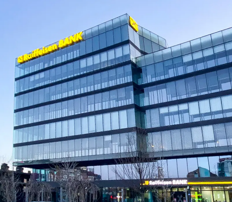 Raiffeisen Bank Kosovo