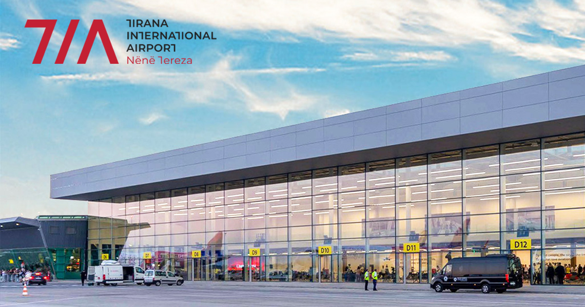 Tirana Airport