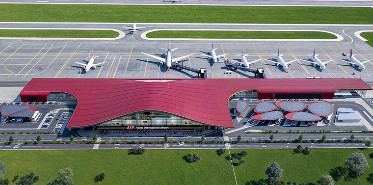 Vlora Airport