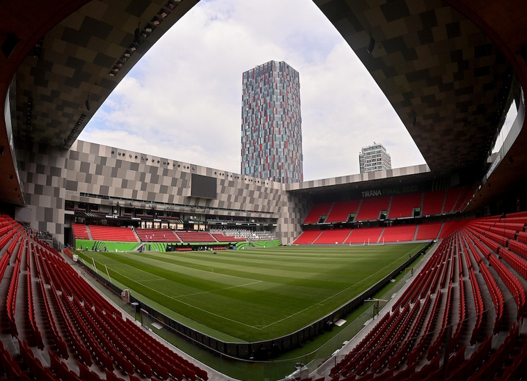 Arena Kombetare