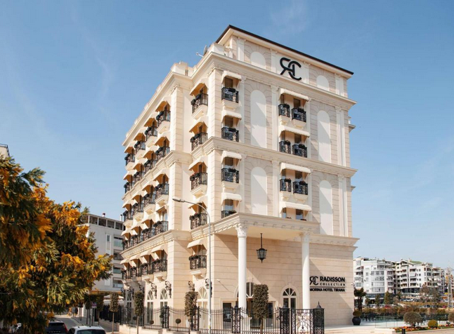 Radisson Collection